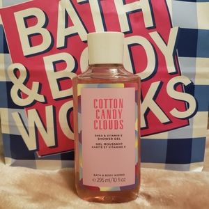 Cotton Candy Clouds Body Wash